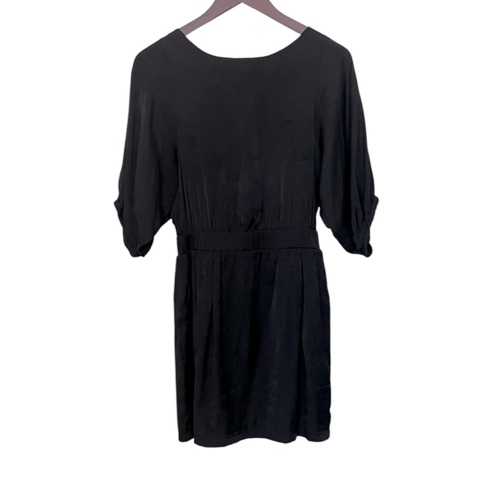 VICI•Black Back V Women's Dress